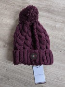 Czapka jeździecka Tommy Hilfiger Equestrian zimowa 