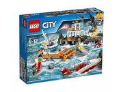 LEGO 60167 City - Kwatera straży przybrzeżnej