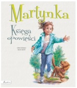 Martynka Księga opowieści Gilbert Delahaye