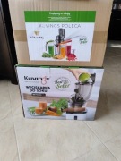 Wolnoobrotowa Kuvings REVO830 + bidony GRATIS