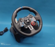 Kierownica Logitech G29 + shifter kompatybilna z PC oraz PS 3_4_5