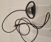 Słuchawka douszna JACK 3,5 mm nowa