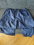 Spodnie dresowe puma długie niebieske męskie 