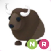 Buffalo NR - Adopt Me Roblox