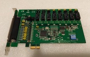 Advantech PCIE-1760 A1 | Karta z wyjściami przekaźnikowymi na PCI Express