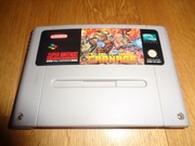 TOTAL CARNAGE SNES PAL