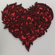 Prezent na walentynki Serce (SERB_01)