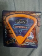 Gra towarzyska rodzinna 16+ domówka impreza pytania karty