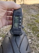 Opona 120/70 ZR17 DUNLOP ROAD SMART III 4mm bieżnika 2019 rocznik Miękka