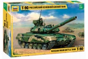 T-90 skala 1:35 (Zvezda)