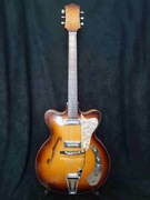 Gitara elektryczna Huttl Beat a GoGo 1950's Sunburst