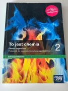 to jest chemia 2 zakres podstawowy nowa era 