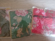 Saszetki na monety, na prezent, organizer do torebki na drobne rzeczy