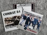 Combat 84 condemned 84 skrewdriver winyl skinheads skinhead oi punk 