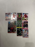 9 Kart Piłkarskich (jedna XXL Ronaldo) Specjalnej Edycji Euro 2016 Panini