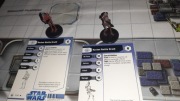 STAR WARS MINIATURES  Rocket Battle Droid 2 modele