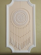 Łapacz snów dekoracja ściany Boho 