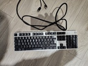 Klawiatura mechaniczna Logitech G413 Silver