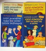 Hortense Ullrich 1000 POWODÓW, ŻEBY... (4 części)