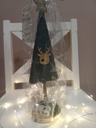 Ozdobą  świąteczna choinka