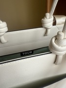 Torebka shopperka TOUS beż