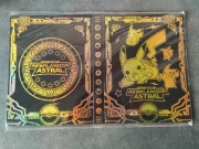 Pokemon album 240 miejsc 