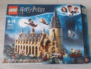 LEGO Harry Potter 75954 Wielka sala w Hagwarcie
