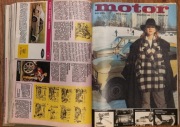 Motor 1985 gazeta, czasopismo