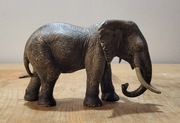 Schleich słoń afrykański samiec figurka model wycofany z 2011 r.