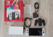 Nintendo Switch OLED UŻYWANY 