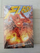 Flash Francis Manapul and Brian Buccellato Omnibus