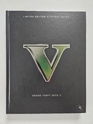 Grand Theft Auto V Strategy Guide (Limited Edition)