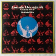 Lonnie Donegan's, Godzina złotych hitów. winyl ok. 1975 r.