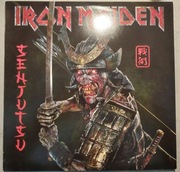 Iron Maiden - Senjutsu 3LP