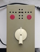 PIKO FZ 1, zasilacz regulowany, prostownik do kolejki