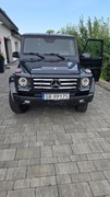 Mercedes G-klasa 2014 rok super stan