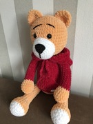 Recznie robiona maskotka wys.48cm.