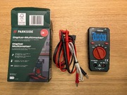 Multimetr Parkside / Cyfrowy miernik uniwersalny