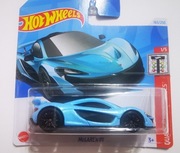 McLaren P1 Hot Wheels
