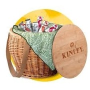 TERMOIZOLACYJNY KOSZ PIKNIKOWY KINLEY