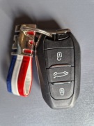 ORYGINALNY KLUCZYK PILOT CITROEN C4 GRAND PICASSO 