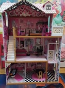 Domek dla lalek Amelia 