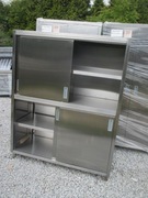 Szafa Przelotowa Drzwi Suwane 140/60/85 8 Drzwi NOWA