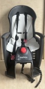 Fotelik rowerowy Hamax plus