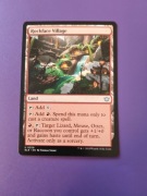 Rockface Village (Bloomburrow - Magic the Gathering)