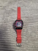 Zegarek męski solidny