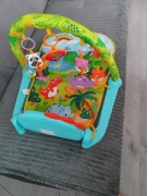 Mata grająca dla niemowląt 