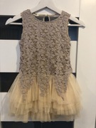 Sukienka tiulowa 120 cm 