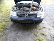 pas przedni wzmocnienie belka Passat b5