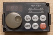 Panel do falowników Mitsubishi FR-DU07